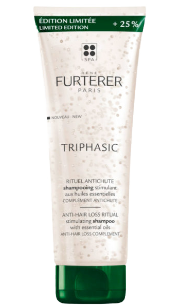 RENÉ FURTERER TRIPHASIC 防脫髮激活性洗髮水 250ml