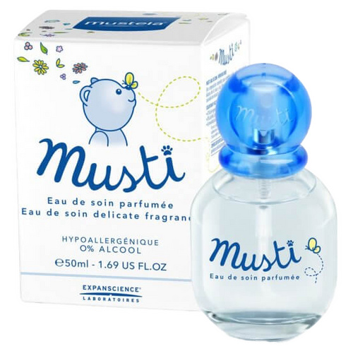 MUSTELA 兒童香水