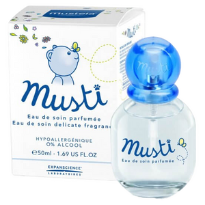 MUSTELA 兒童香水