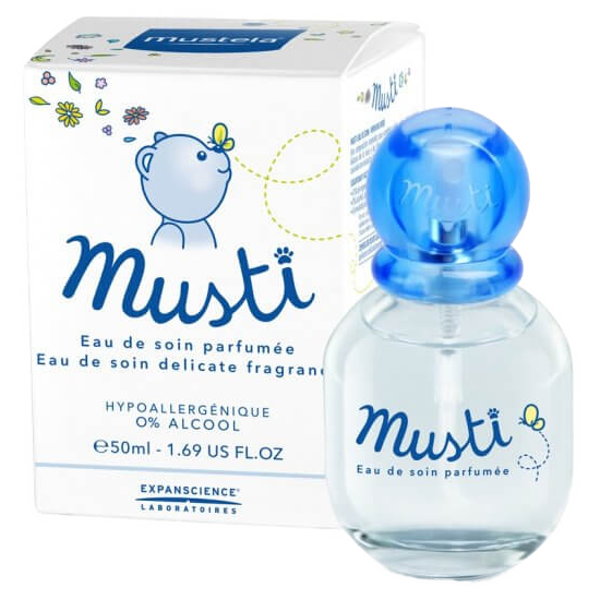 MUSTELA 兒童香水