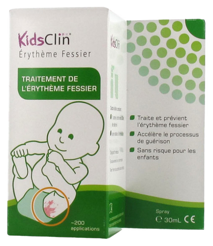 KidsClin®Spray濕疹噴劑 30ml