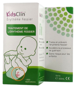 KidsClin®Spray濕疹噴劑 30ml