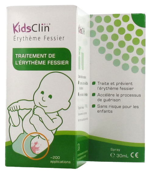 KidsClin®Spray濕疹噴劑 30ml