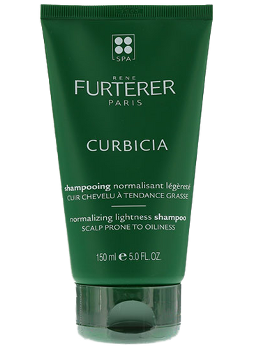 RENÉ FURTERER CURBICIA 輕盈平衡洗髮水 (油性頭髮用) 150ml