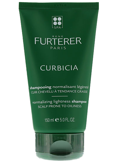 RENÉ FURTERER CURBICIA 輕盈平衡洗髮水 (油性頭髮用) 150ml